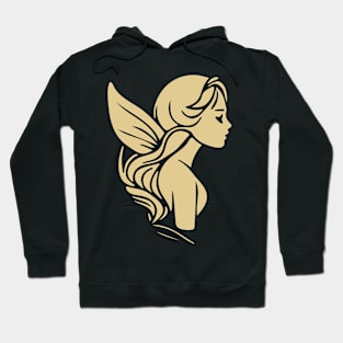 An Fantasy Elf Hoodie